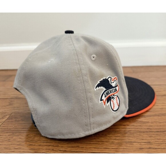 New Era Detroit Tigers 9FIFTY Snapback Adjustable Hat MLB Baseball Embroidered - Picture 6 of 11